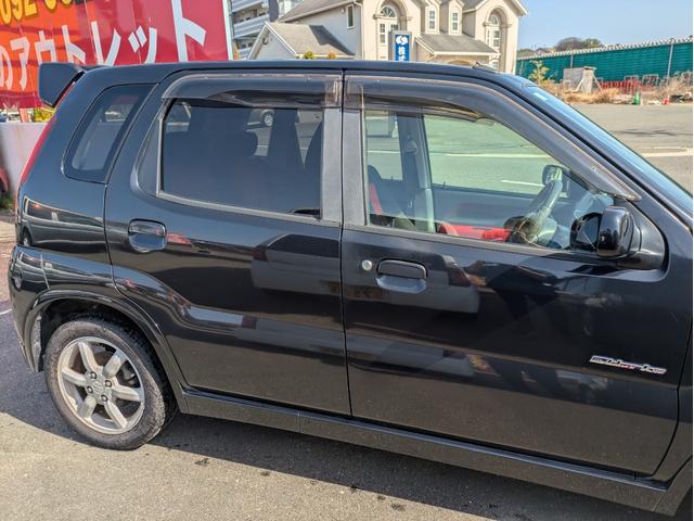 Ｋｅｉワークス ベースグレード　ベースグレード（４名）　マニュアルエアコン　エアバック　ダブルエアバック　パワーステ　ＰＷ　ＡＢＳ　衝突安全ボディ　キーレス付（5枚目）