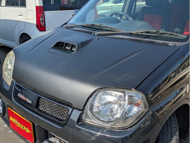 Ｋｅｉワークス ベースグレード　ベースグレード（４名）　マニュアルエアコン　エアバック　ダブルエアバック　パワーステ　ＰＷ　ＡＢＳ　衝突安全ボディ　キーレス付（38枚目）