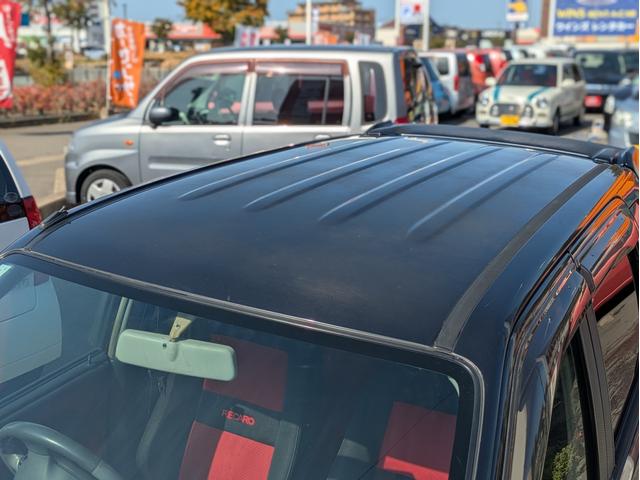 Ｋｅｉワークス ベースグレード　ベースグレード（４名）　マニュアルエアコン　エアバック　ダブルエアバック　パワーステ　ＰＷ　ＡＢＳ　衝突安全ボディ　キーレス付（40枚目）