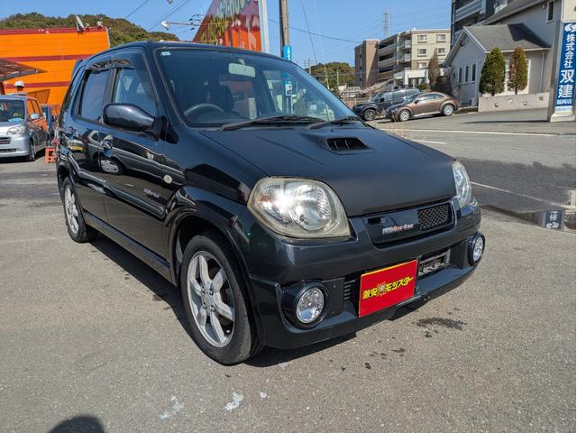 Ｋｅｉワークス ベースグレード　ベースグレード（４名）　マニュアルエアコン　エアバック　ダブルエアバック　パワーステ　ＰＷ　ＡＢＳ　衝突安全ボディ　キーレス付（46枚目）