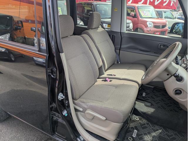 タント Ｇ　スマキー　ＡＵＴＯエアコン　セキュリティーアラーム　ＡＢＳ付き　パワーウィンドウ　キーフリー　エアバック　パワーステアリング　ベンチシート　衝突安全ボディ　ＷＳＲＳ（10枚目）