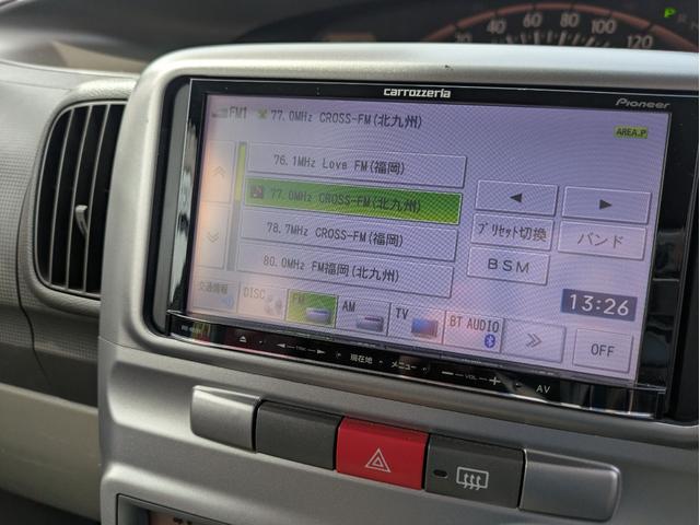 タント Ｇ　スマキー　ＡＵＴＯエアコン　セキュリティーアラーム　ＡＢＳ付き　パワーウィンドウ　キーフリー　エアバック　パワーステアリング　ベンチシート　衝突安全ボディ　ＷＳＲＳ（15枚目）