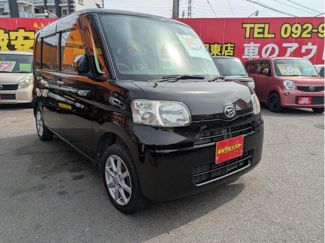 タント Ｇ　スマキー　ＡＵＴＯエアコン　セキュリティーアラーム　ＡＢＳ付き　パワーウィンドウ　キーフリー　エアバック　パワーステアリング　ベンチシート　衝突安全ボディ　ＷＳＲＳ（28枚目）