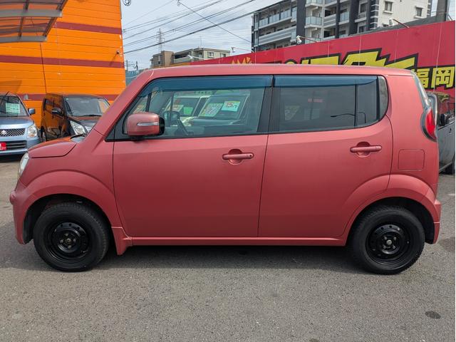 モコ X ベンチ ダブルエアバッグ 盗難警報装置 Sキー フルフラット 安全ボディ フルオートエアコン エアバック キーレス パワーウィンドウ パワーステアリング ABS(7枚目)