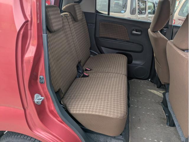 モコ X ベンチ ダブルエアバッグ 盗難警報装置 Sキー フルフラット 安全ボディ フルオートエアコン エアバック キーレス パワーウィンドウ パワーステアリング ABS(12枚目)