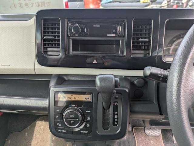 モコ X ベンチ ダブルエアバッグ 盗難警報装置 Sキー フルフラット 安全ボディ フルオートエアコン エアバック キーレス パワーウィンドウ パワーステアリング ABS(16枚目)