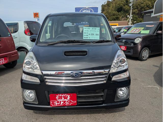 ステラ カスタムＲＳ（3枚目）