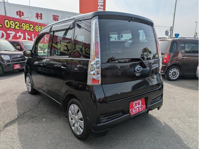 ステラ カスタムＲＳ（8枚目）