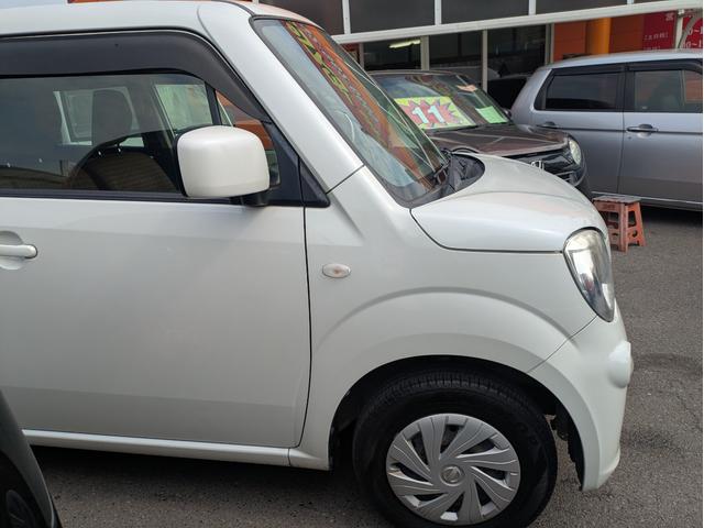 モコ Ｓ　アイドリングＳ　両席エアバッグ　エアバック　ＡＣ　キーフリ　スマートキーシステム　パワーウィンドゥ　イモビライザー　ベンチシート　安全ボディ　ＡＢＳ　パワステ（9枚目）