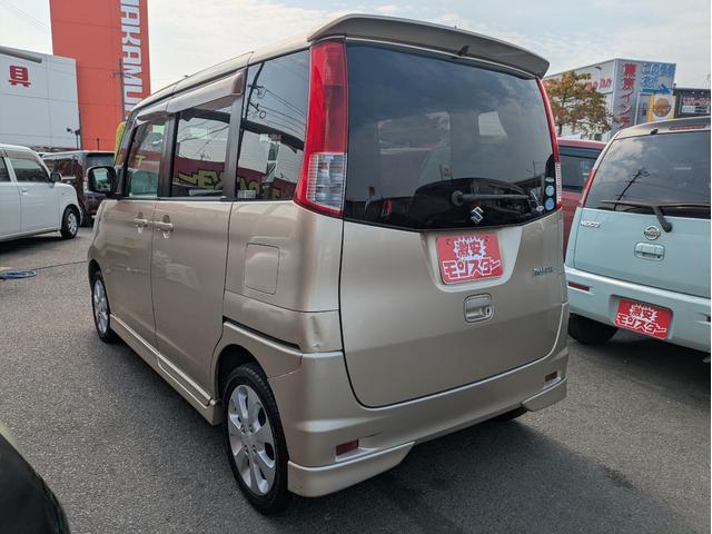 パレット Ｘ　リモコンキー　運転席エアバック　助手席エアバック　フルフラット　全席ＰＷ　盗難警報装置　パワステ　フロントベンチシート　ＡＢＳ付き　サイドエアバック　衝突安全ボディ　スマートキー付き　ＡＵＴＯエアコン（15枚目）