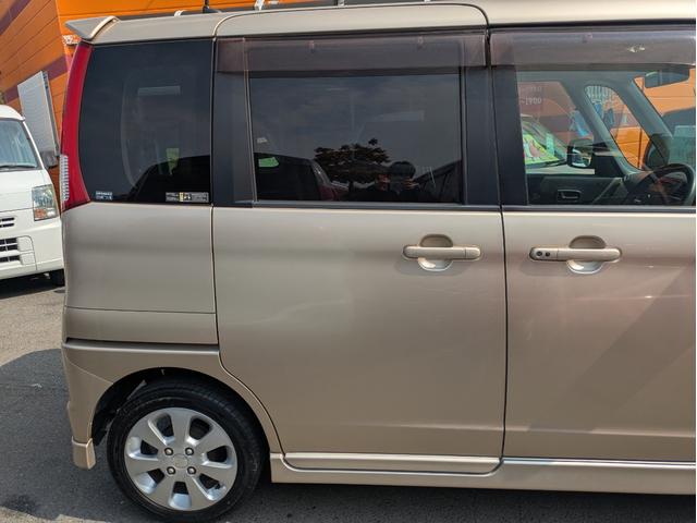 パレット Ｘ　リモコンキー　運転席エアバック　助手席エアバック　フルフラット　全席ＰＷ　盗難警報装置　パワステ　フロントベンチシート　ＡＢＳ付き　サイドエアバック　衝突安全ボディ　スマートキー付き　ＡＵＴＯエアコン（20枚目）
