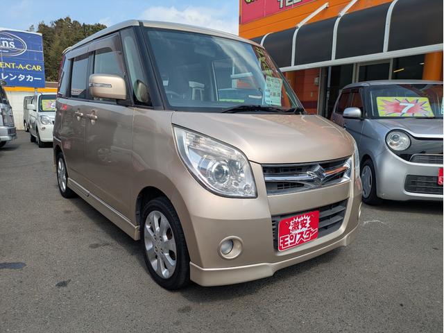 パレット Ｘ　リモコンキー　運転席エアバック　助手席エアバック　フルフラット　全席ＰＷ　盗難警報装置　パワステ　フロントベンチシート　ＡＢＳ付き　サイドエアバック　衝突安全ボディ　スマートキー付き　ＡＵＴＯエアコン（24枚目）