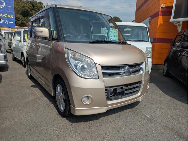 パレット Ｘ　リモコンキー　運転席エアバック　助手席エアバック　フルフラット　全席ＰＷ　盗難警報装置　パワステ　フロントベンチシート　ＡＢＳ付き　サイドエアバック　衝突安全ボディ　スマートキー付き　ＡＵＴＯエアコン（25枚目）