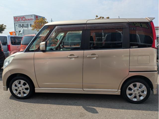 パレット Ｘ　リモコンキー　運転席エアバック　助手席エアバック　フルフラット　全席ＰＷ　盗難警報装置　パワステ　フロントベンチシート　ＡＢＳ付き　サイドエアバック　衝突安全ボディ　スマートキー付き　ＡＵＴＯエアコン（32枚目）