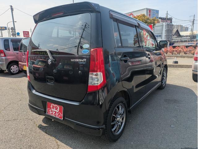 ワゴンＲ ＦＸリミテッドＩＩ　キーレススタート　セキュリティーアラーム　フロントベンチシート　ＡＢＳ付き　ＡＣ　ＰＷ　運転席エアバック　Ｗエアバック　スマトキー　フルフラット　パワステ　衝突安全ボディ（10枚目）