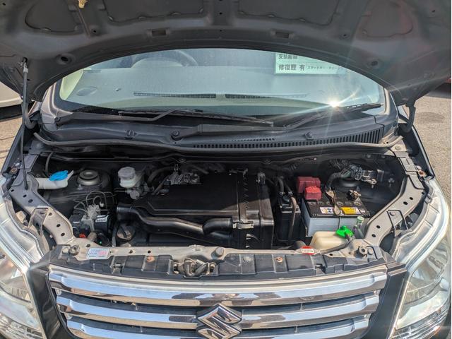 ワゴンＲ ＦＸリミテッドＩＩ　キーレススタート　セキュリティーアラーム　フロントベンチシート　ＡＢＳ付き　ＡＣ　ＰＷ　運転席エアバック　Ｗエアバック　スマトキー　フルフラット　パワステ　衝突安全ボディ（21枚目）