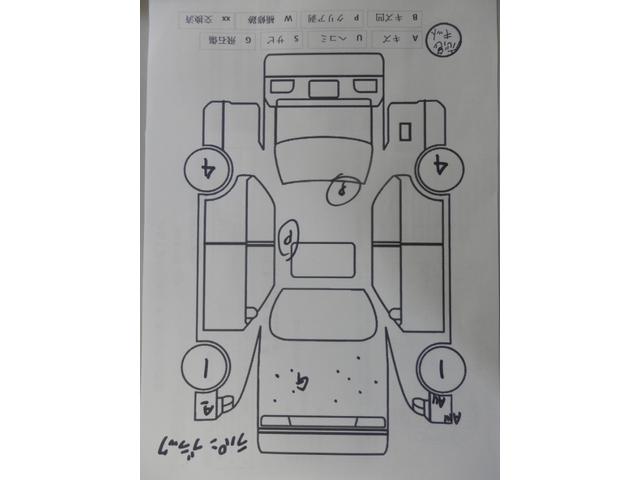 アルトラパン Ｘ　運転席助手席エアバック　ＰＷ　キーレススタート　運転席エアバック　ベンチ　インテリキー　オートエアコン　セキュリティ　ＰＳ　フルフラットシート　衝突安全ボディ　ＡＢＳ（10枚目）