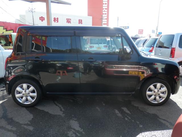 アルトラパン Ｘ　運転席助手席エアバック　ＰＷ　キーレススタート　運転席エアバック　ベンチ　インテリキー　オートエアコン　セキュリティ　ＰＳ　フルフラットシート　衝突安全ボディ　ＡＢＳ（13枚目）