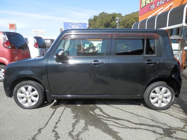 アルトラパン Ｘ　運転席助手席エアバック　ＰＷ　キーレススタート　運転席エアバック　ベンチ　インテリキー　オートエアコン　セキュリティ　ＰＳ　フルフラットシート　衝突安全ボディ　ＡＢＳ（22枚目）