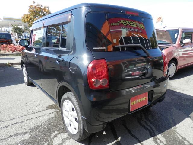 アルトラパン Ｘ　運転席助手席エアバック　ＰＷ　キーレススタート　運転席エアバック　ベンチ　インテリキー　オートエアコン　セキュリティ　ＰＳ　フルフラットシート　衝突安全ボディ　ＡＢＳ（23枚目）