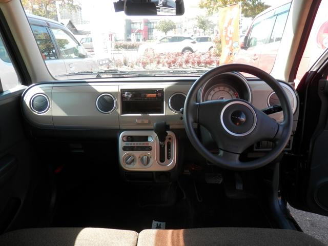 アルトラパン Ｘ　運転席助手席エアバック　ＰＷ　キーレススタート　運転席エアバック　ベンチ　インテリキー　オートエアコン　セキュリティ　ＰＳ　フルフラットシート　衝突安全ボディ　ＡＢＳ（24枚目）