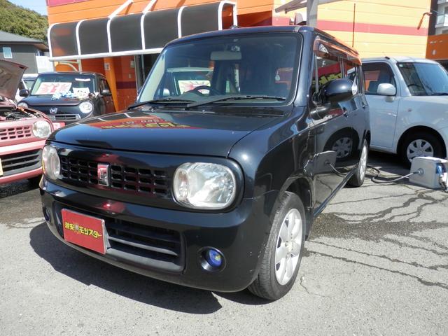 アルトラパン Ｘ　運転席助手席エアバック　ＰＷ　キーレススタート　運転席エアバック　ベンチ　インテリキー　オートエアコン　セキュリティ　ＰＳ　フルフラットシート　衝突安全ボディ　ＡＢＳ（31枚目）