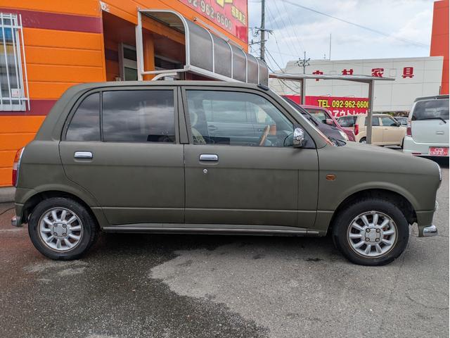 Daihatsu Mira Gino Limited