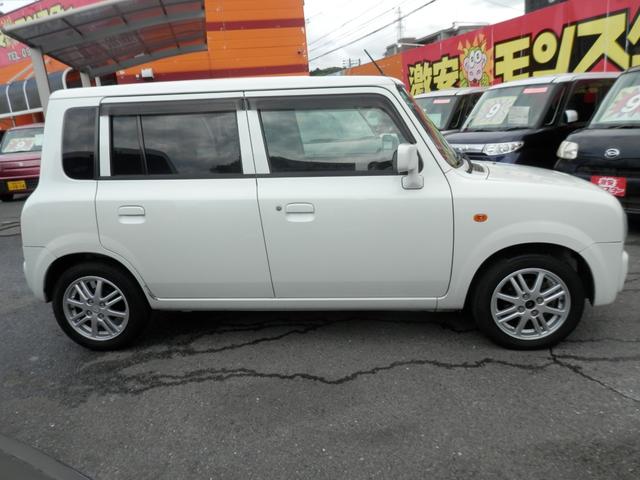 SUZUKI ALTO LAPIN TURBO