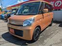 スペーシア Ｘ　ベンチシートフルフラット　イモビライザー　助手席エアバッグ　ＰＷ　運転席エアバック　ベンチＳ　ＡＵＴＯエアコン　衝突安全ボディ　パワーステアリング　ＡＢＳ　アイドリンクストップ　キーレスエントリ－（5枚目）