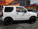 ジムニー ＸＧ　ＷエアＢ　運転席エアバック　パワーウインドー　ＡＢＳ付き　衝突安全ボディ　エアコンパワステ　４ｗｄ（4枚目）