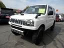 ジムニー ＸＧ　ＷエアＢ　運転席エアバック　パワーウインドー　ＡＢＳ付き　衝突安全ボディ　エアコンパワステ　４ｗｄ（5枚目）