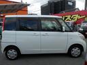 ルークス E インテリジェントキ- セキュリティ 運転席助手席エアバック パワーウインドウ エアバック キーレスエントリー フルフラット パワステ ベンチシート ABS 衝突安全ボディ エアコン 中古車画像_4