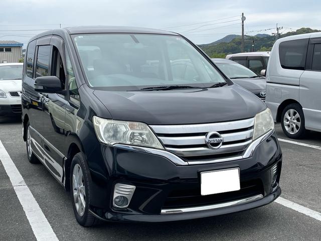 日産 セレナ