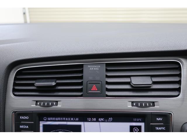 TSIコンフォートラインブルーモーションテクノロジー 純正ナビTVフルセグ/ETC2.0/スペアキー/ACC/HID/バックカメラ/16インチアルミ(14枚目)