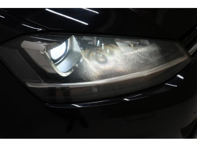 TSIコンフォートラインブルーモーションテクノロジー 純正ナビTVフルセグ/ETC2.0/スペアキー/ACC/HID/バックカメラ/16インチアルミ(44枚目)