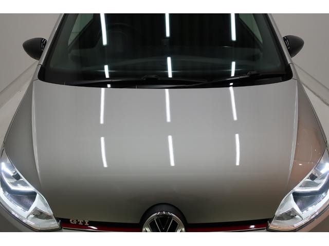 アップ!GTI 特別仕様車 beatsサウンドシステム 6速MT 純正Bカメラ リアセンサー ETC 専用シート シートヒーター クルーズコントロール 純正17インチAW レッドブレーキキャリパー 禁煙車(43枚目)