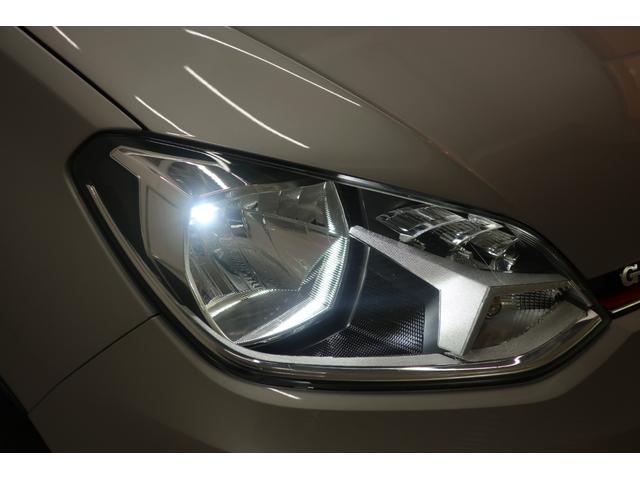 アップ!GTI 特別仕様車 beatsサウンドシステム 6速MT 純正Bカメラ リアセンサー ETC 専用シート シートヒーター クルーズコントロール 純正17インチAW レッドブレーキキャリパー 禁煙車(44枚目)