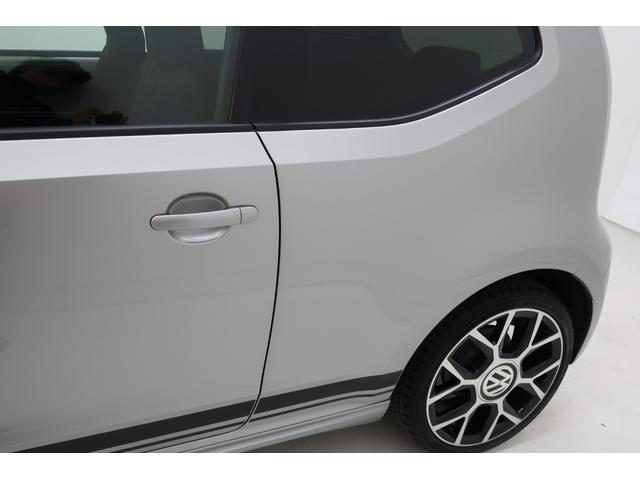 アップ!GTI 特別仕様車 beatsサウンドシステム 6速MT 純正Bカメラ リアセンサー ETC 専用シート シートヒーター クルーズコントロール 純正17インチAW レッドブレーキキャリパー 禁煙車(53枚目)
