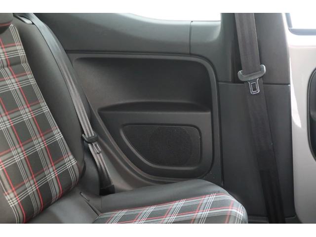 アップ!GTI 特別仕様車 beatsサウンドシステム 6速MT 純正Bカメラ リアセンサー ETC 専用シート シートヒーター クルーズコントロール 純正17インチAW レッドブレーキキャリパー 禁煙車(67枚目)