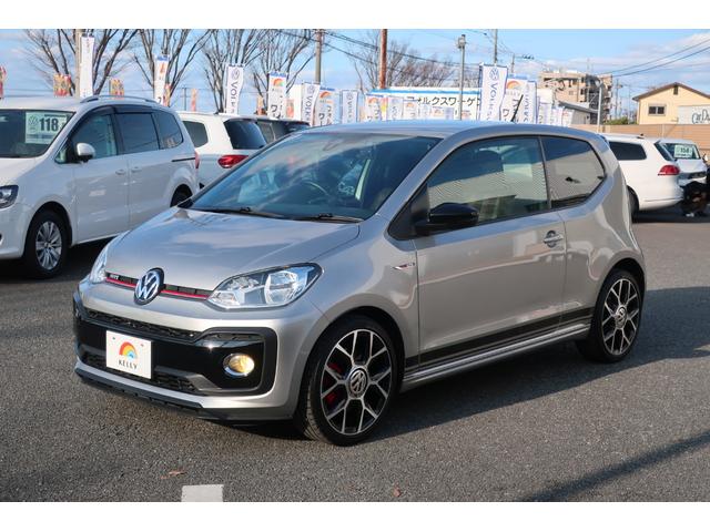 アップ!GTI 特別仕様車 beatsサウンドシステム 6速MT 純正Bカメラ リアセンサー ETC 専用シート シートヒーター クルーズコントロール 純正17インチAW レッドブレーキキャリパー 禁煙車(68枚目)