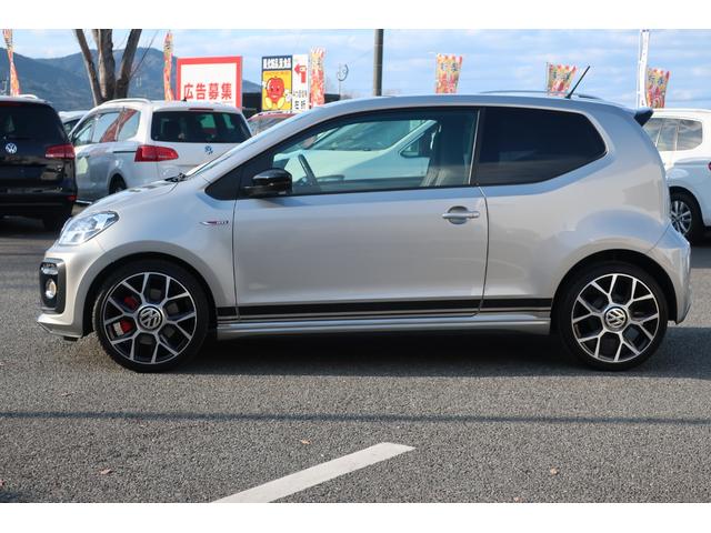 アップ!GTI 特別仕様車 beatsサウンドシステム 6速MT 純正Bカメラ リアセンサー ETC 専用シート シートヒーター クルーズコントロール 純正17インチAW レッドブレーキキャリパー 禁煙車(69枚目)