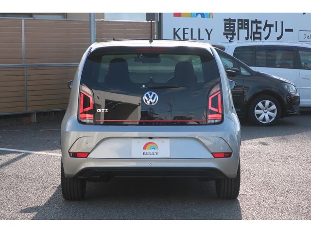 アップ!GTI 特別仕様車 beatsサウンドシステム 6速MT 純正Bカメラ リアセンサー ETC 専用シート シートヒーター クルーズコントロール 純正17インチAW レッドブレーキキャリパー 禁煙車(71枚目)