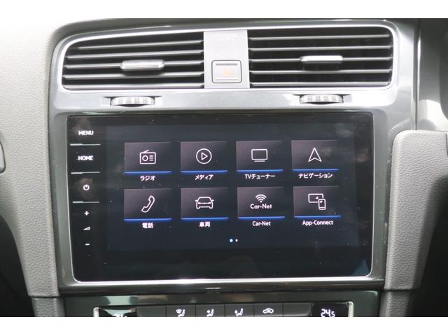 ゴルフ ＴＳＩコンフォートライン　スマートキー　カープレイ　ナビ　ＴＶ　ＢＴオーディオ　ＥＴＣ　バックカメラ　アダプティブクルーズコントロール　レーンキープアシスト　ＬＥＤヘッドライト　純正１６インチＡＷ　禁煙車（16枚目）