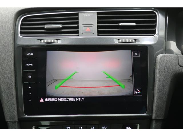 ゴルフ ＴＳＩコンフォートライン　スマートキー　カープレイ　ナビ　ＴＶ　ＢＴオーディオ　ＥＴＣ　バックカメラ　アダプティブクルーズコントロール　レーンキープアシスト　ＬＥＤヘッドライト　純正１６インチＡＷ　禁煙車（17枚目）
