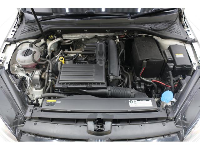 ゴルフヴァリアント ＴＳＩ　コンフォートライン　純正ナビＴＶ　Ｂｌｕｅｔｏｏｔｈ　ＥＴＣ　前後ドライブレコーダー　フロントアシスト　ＵＳＢ接続端子　サイドミラーヒーター　防眩ミラー　革巻きステアリング　純正１６インチＡＷ　ＨＩＤヘッドライト　禁煙車（44枚目）