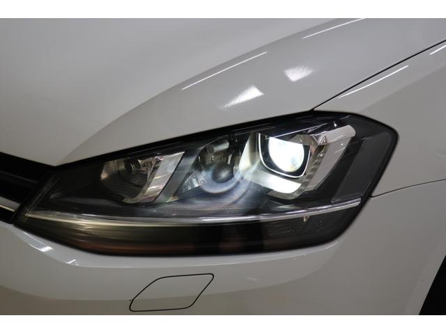 ゴルフヴァリアント ＴＳＩ　コンフォートライン　純正ナビＴＶ　Ｂｌｕｅｔｏｏｔｈ　ＥＴＣ　前後ドライブレコーダー　フロントアシスト　ＵＳＢ接続端子　サイドミラーヒーター　防眩ミラー　革巻きステアリング　純正１６インチＡＷ　ＨＩＤヘッドライト　禁煙車（52枚目）