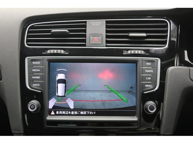 ゴルフＲ ベースグレード　黒革シート　パワーシート　ナビＴＶ　バックカメラ　　ＡＣＣ　　ＥＴＣ　ＨＩＤヘッドライト　ドライブレコーダー　１８インチ純正アルミホイール　スマートキー　プッシュスタート　記録簿　スペアキー（18枚目）