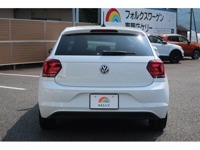 ポロ ＴＳＩコンフォートライン　ディスカバープロ　ナビＴＶ　バックカメラ　ＡｐｐＣｏｎｎｅｃｔ　　オートエアコン　ＥＴＣ２．０　ドライブレコーダー　　１５インチ純正ホイール　左右独立オートライト　ステアリングスイッチ（67枚目）