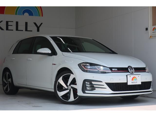 ゴルフＧＴＩ ベースグレード　デジタルメーター　ＬＥＤヘッドランプ　ナビＴＶ　１８インチホイール　ＥＴＣ２．０　ＡｐｐＣｏｎｎｅｃｔ　パークディスタンスコントロール　ＡＣＣ　　スマートキー　禁煙車　記録簿（8枚目）