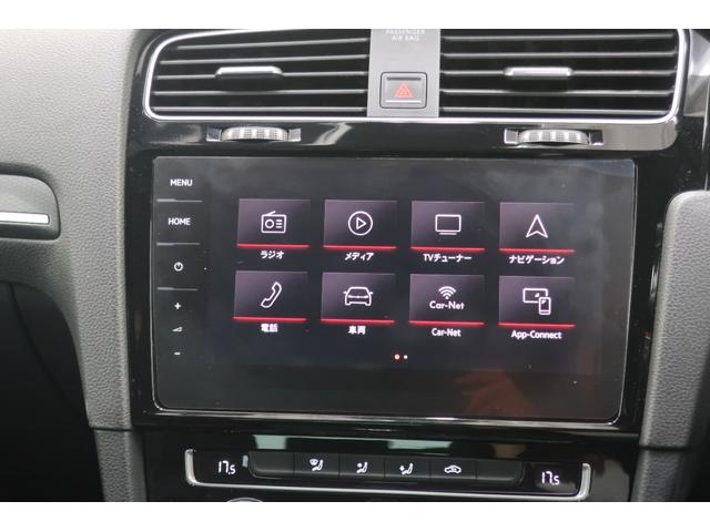 ゴルフＧＴＩ ベースグレード　デジタルメーター　ＬＥＤヘッドランプ　ナビＴＶ　１８インチホイール　ＥＴＣ２．０　ＡｐｐＣｏｎｎｅｃｔ　パークディスタンスコントロール　ＡＣＣ　　スマートキー　禁煙車　記録簿（17枚目）